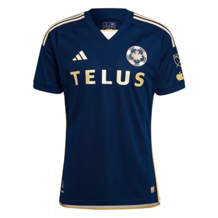 Vancouver Whitecaps Udebane 2024 - Fodboldtrøjer (S/S)